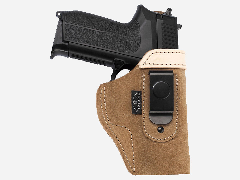 IWB Suede Leather Holster